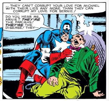 캡틴 아메리카가 최고의 히어로인 이유 | 인스티즈