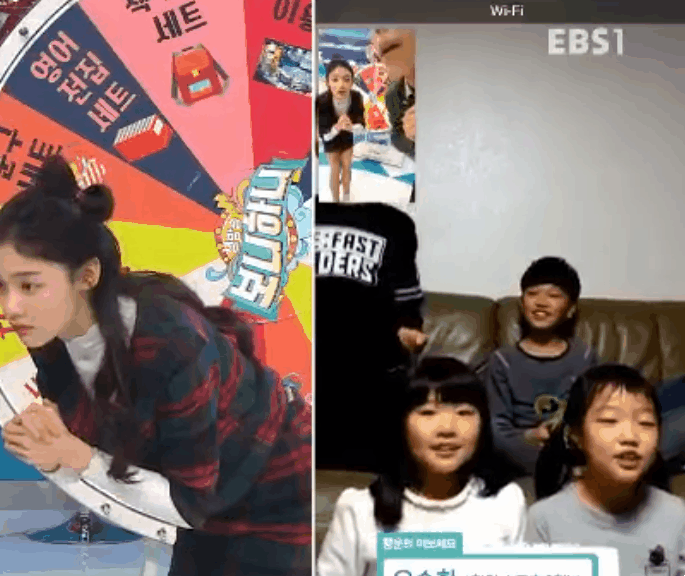 어린이 방송 역대급 방송사고.GIF | 인스티즈