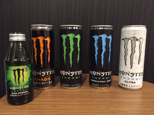 몬스터에너지 덕후가 보면 환장하는 사진들 | 인스티즈