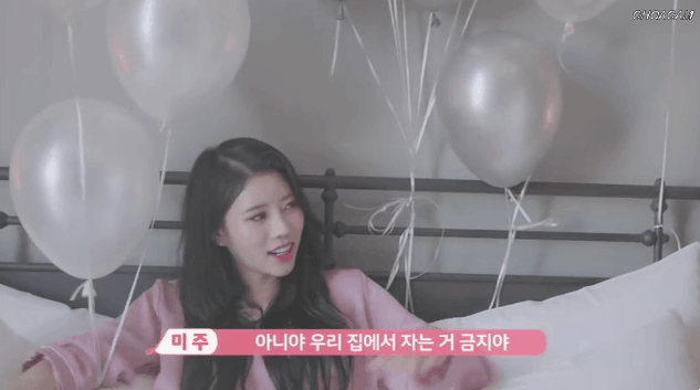 러블리즈 실세.gif | 인스티즈