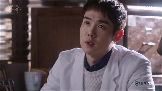 [낭만닥터김사부] 현실과 이상 사이에서 겪는 딜레마 : 박주혁 일병 사망진단서 사건.jpgif | 인스티즈