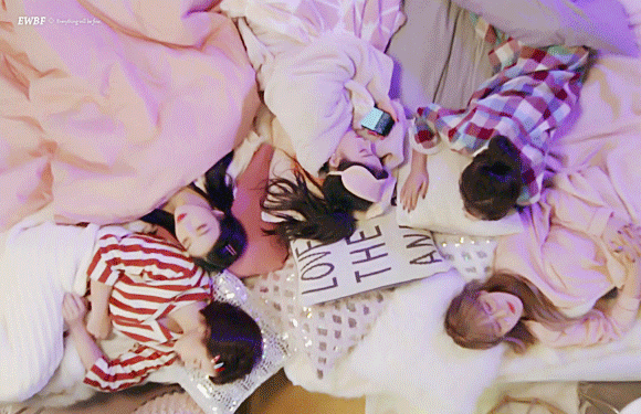 귀여운 레드벨벳.gif | 인스티즈