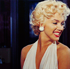 [마릴린먼로] 육감적인 몸매 + 천진난만하고 사랑스러운 얼굴 | 인스티즈