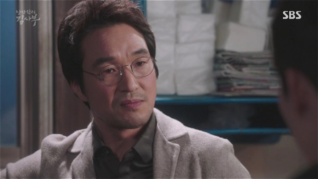 [낭만닥터김사부] 현실과 이상 사이에서 겪는 딜레마 : 박주혁 일병 사망진단서 사건.jpgif | 인스티즈