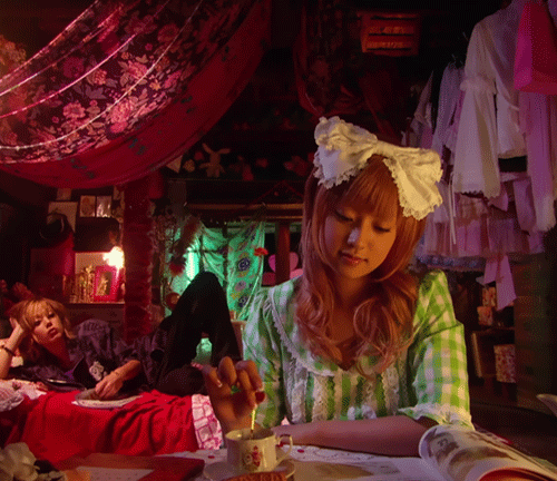 [영화] 불량공주 모모코.jpgif - 인스티즈(instiz) 이슈 카테고리