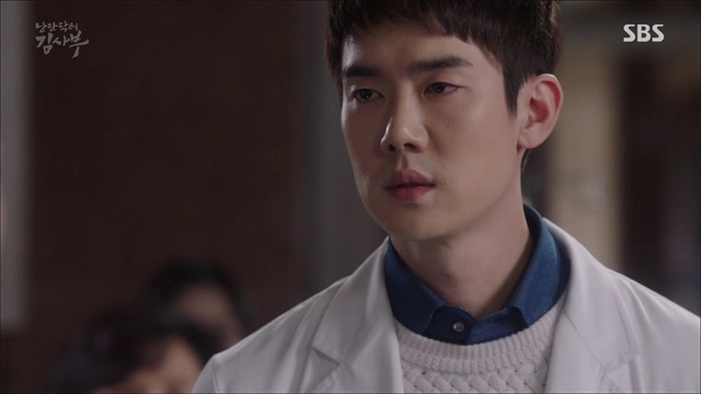 [낭만닥터김사부] 현실과 이상 사이에서 겪는 딜레마 : 박주혁 일병 사망진단서 사건.jpgif | 인스티즈