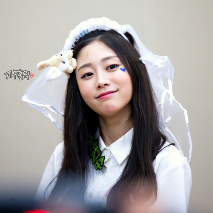 나의 월요일을 산뜻하게 해줄 러블리즈 지수 | 인스티즈