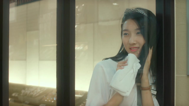 [마이로맨틱썸레시피] 모쏠 여주가 차은우 입간판과 사랑에 빠지는 웹드 5화 | 인스티즈