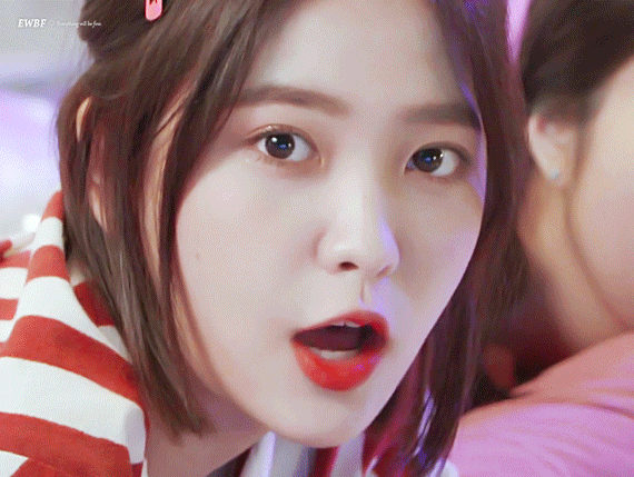 귀여운 레드벨벳.gif | 인스티즈