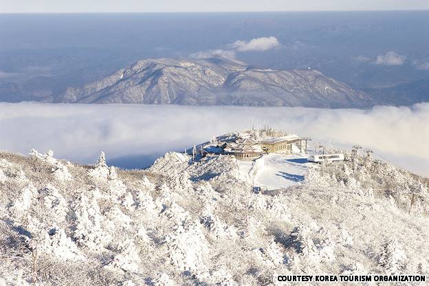 대한민국에서 가장 사진이 잘 받는 아름다운 관광명소 Top22 | 인스티즈