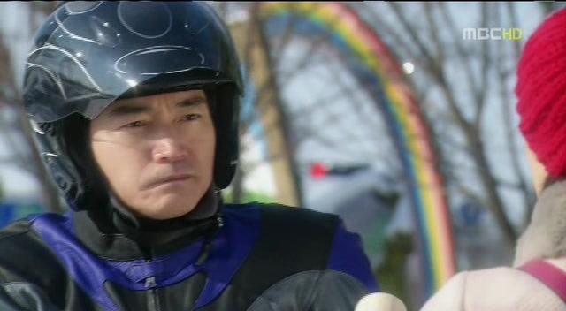 [지붕킥] 오토바이가 타고싶은 보석 | 인스티즈