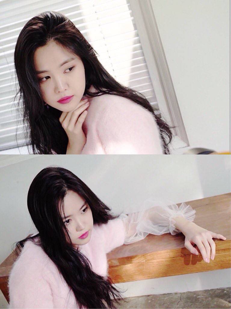 [에이핑크] 새해니까 머리나 하러 갈 생각이라서 나은이 | 인스티즈