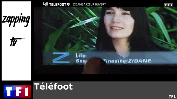 오늘자 방송에서 눈물을 흘리는 지네딘 지단.gif | 인스티즈