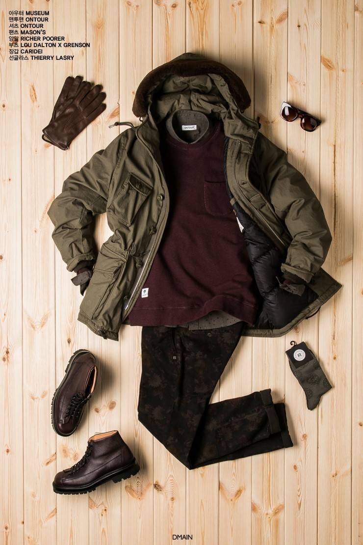 남자 옷 덕후 네번째 (데이터주의) | 인스티즈