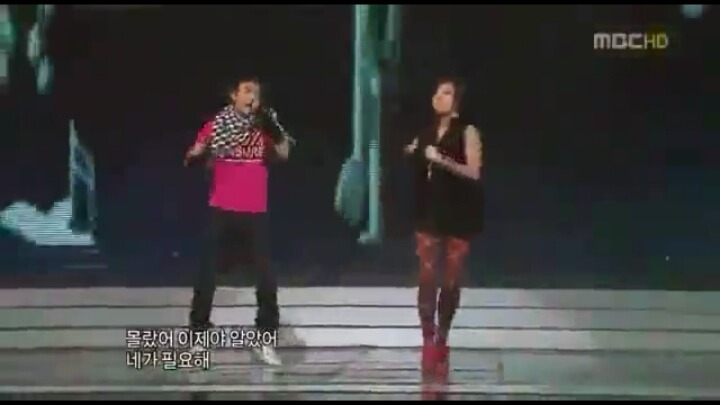 레전드였던 연말가요시상식 무대 콜라보 고르기(mbc vs mama) | 인스티즈