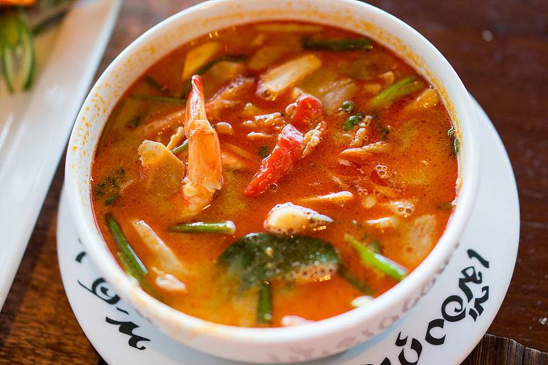 [똠양꿍] 매우면서도 시큼하고 특유의 향때문에 호불호가 강한 태국음식 똠얌꿍 | 인스티즈