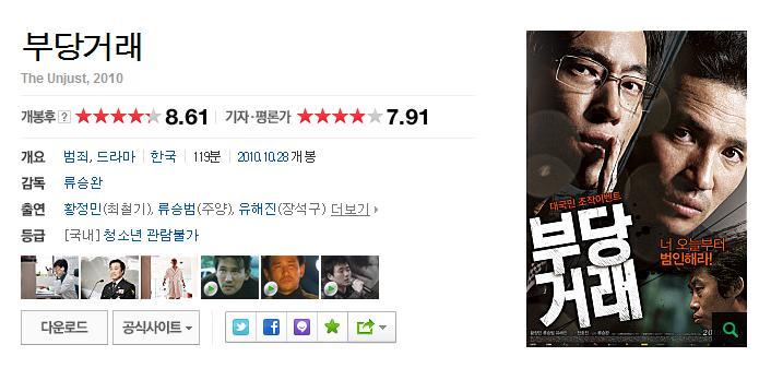 점수 짜기로 유명한 네이버 기자/평론가 평점에서 높은 평점 받은 영화 모음 | 인스티즈