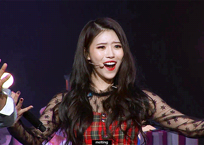 [러블리즈] 토요일 오전이라서 미주 | 인스티즈