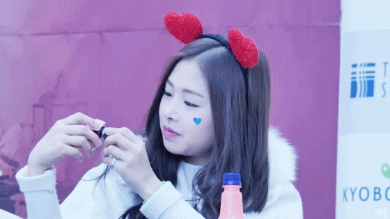 에이프릴 귀요미 | 인스티즈