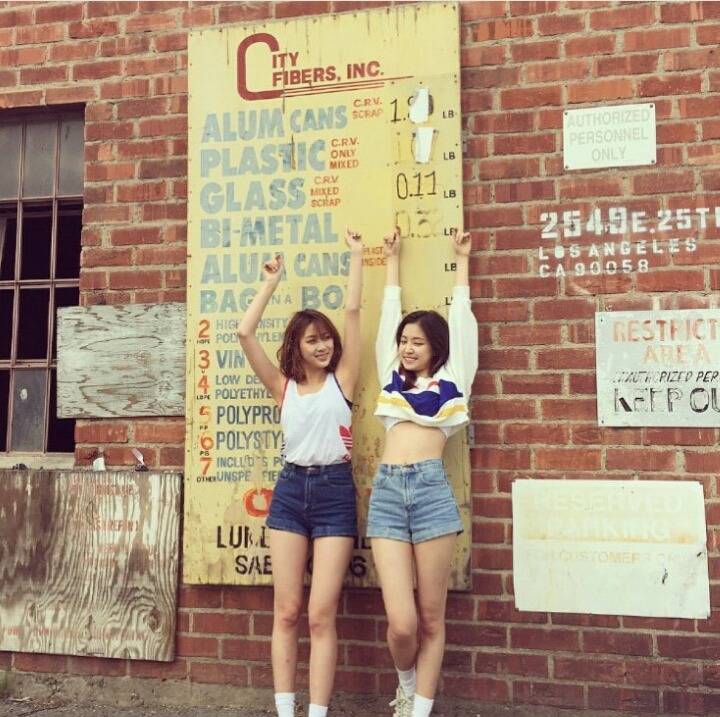 따끈따끈한 손나은 인스타 세 장 | 인스티즈