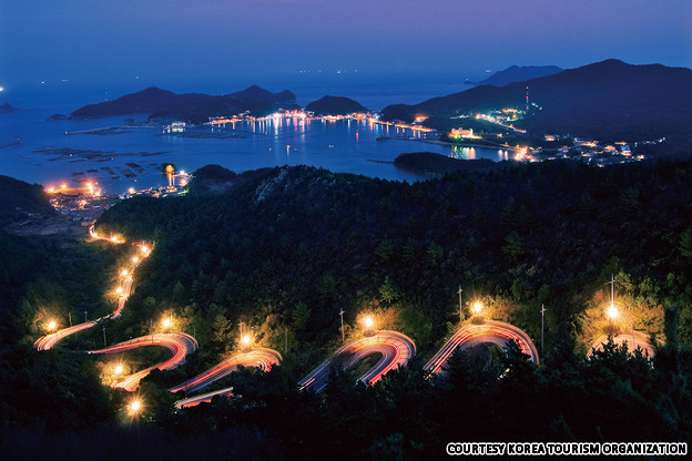 대한민국에서 가장 사진이 잘 받는 아름다운 관광명소 Top22 | 인스티즈