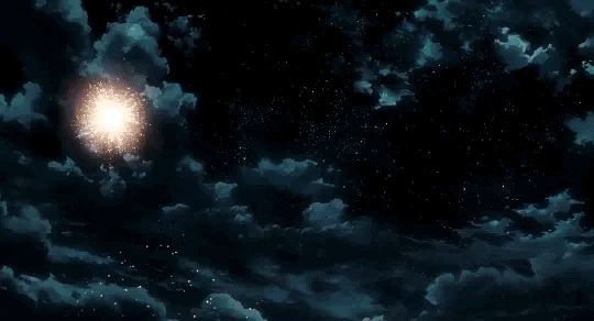 [감성이미지] anime scenery GIFS | 인스티즈