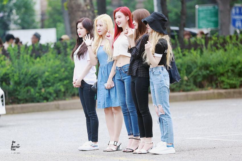 레드벨벳 데뷔 3주년 기념 사진 | 인스티즈