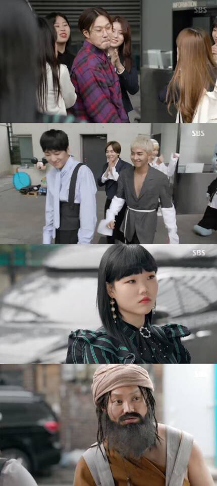 YG랑 SBS 넷플릭스 합작해서 만든 아이돌 드라마.jpg | 인스티즈