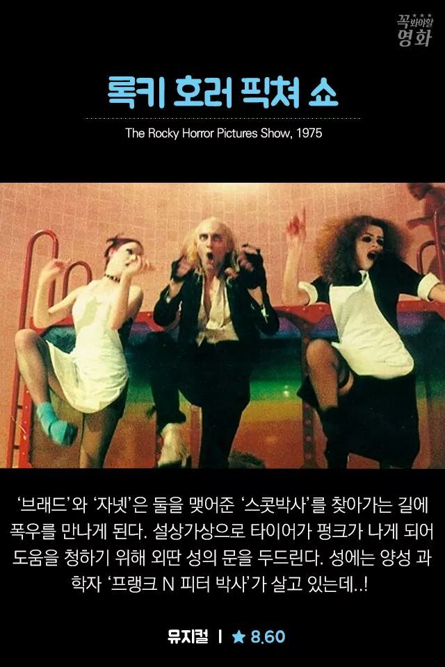 눈이 즐거운 강렬하고 화려한 색감의 영화들 | 인스티즈