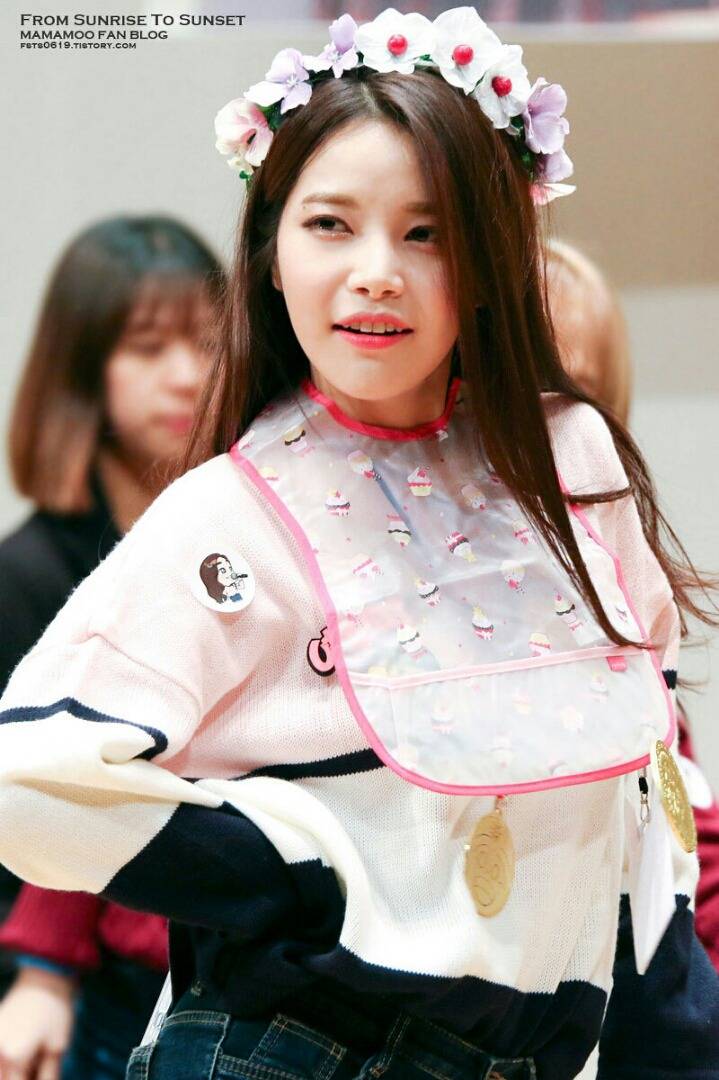 마마무 솔라 김용선 | 인스티즈