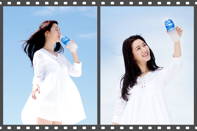 여배우계의 스타 등용문이라는 포카리 스웨트의 역대 광고 모델들 | 인스티즈