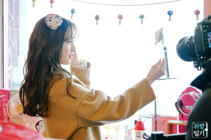 오마이걸 아린 취향일기 | 인스티즈