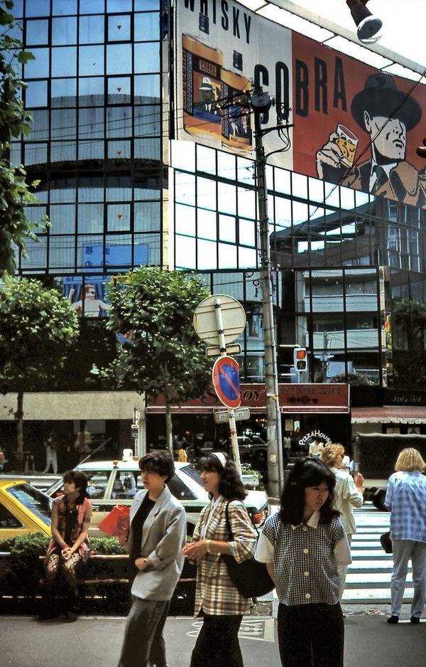 1980년대 도쿄 | 인스티즈