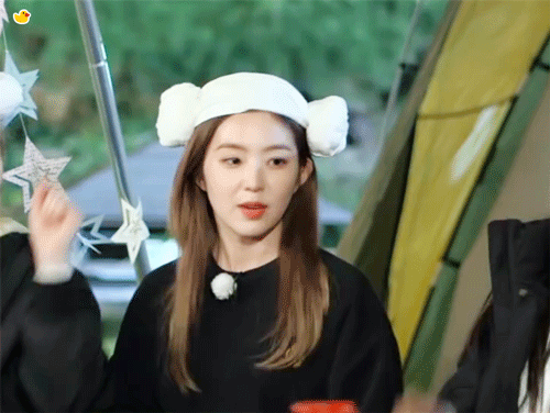 레드벨벳 리얼리티 아이린.gif | 인스티즈