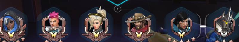 오버워치하는 힐유저 홧병나게 하는 팀원유형 (혈압주의) | 인스티즈