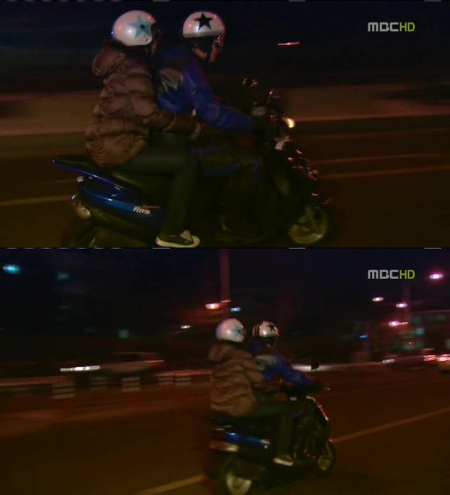 [지붕킥] 오토바이가 타고싶은 보석 | 인스티즈