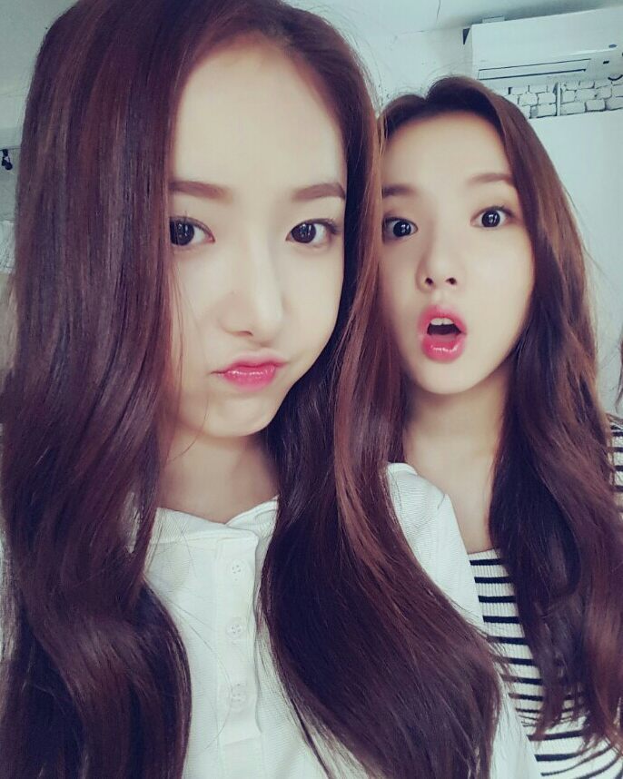 여자친구 은비라인 | 인스티즈