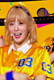 움짤시리즈 우주소녀 루다 | 인스티즈