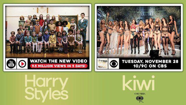 해리스타일스 2017 빅토리아 시크릿 퍼포먼스 확정 | 인스티즈