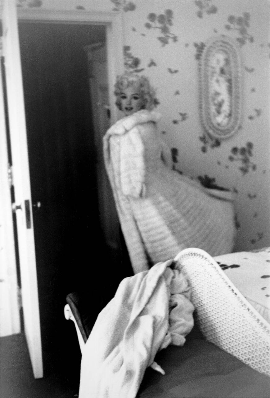 [마릴린먼로] 육감적인 몸매 + 천진난만하고 사랑스러운 얼굴 | 인스티즈