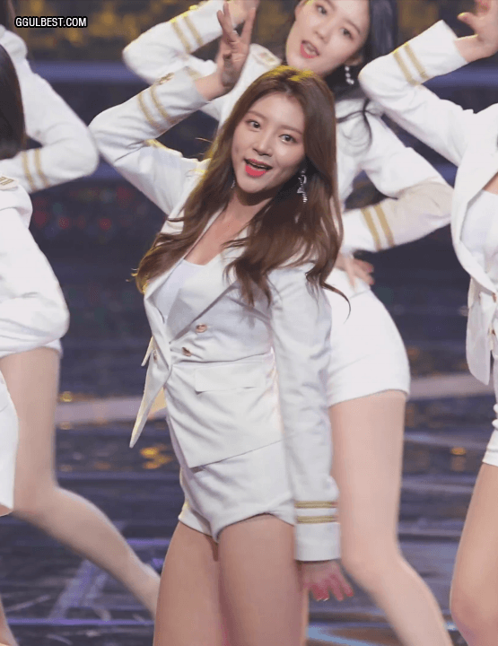 라붐 에이스 해인.gif | 인스티즈