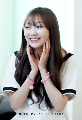 러블리즈에서 제일 얼굴 막쓰는 애 | 인스티즈