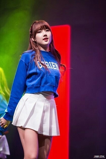 여자친구 예린♥ 너무이쁘담! | 인스티즈