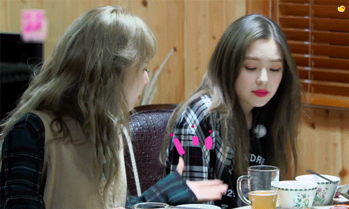 레드벨벳 리얼리티 아이린.gif | 인스티즈