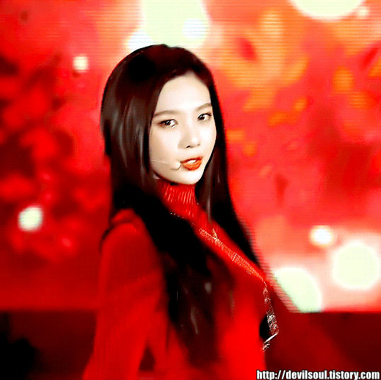 레드벨벳 조이.gif | 인스티즈