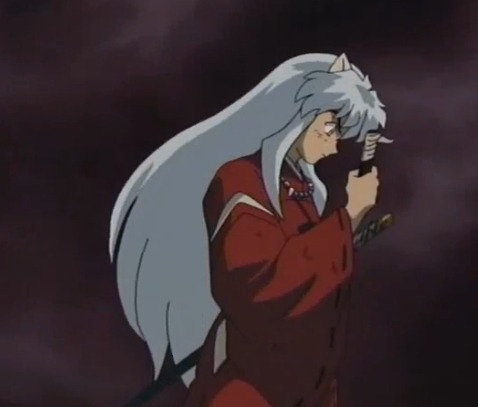 이누야샤 가슴에 팩폭날리는 셋쇼마루 | 인스티즈