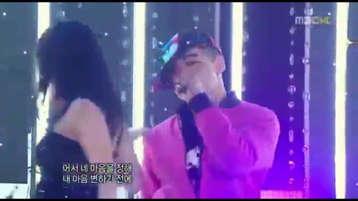 레전드였던 연말가요시상식 무대 콜라보 고르기(mbc vs mama) | 인스티즈