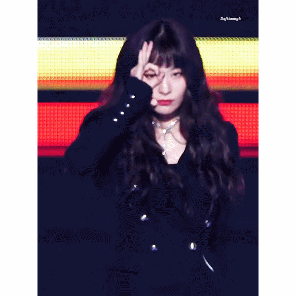 카리스마 슬기.gif | 인스티즈
