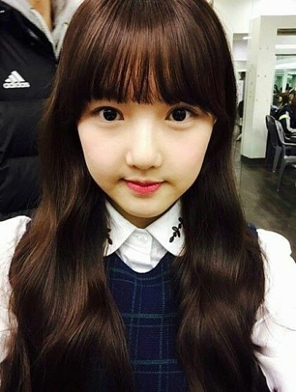 여자친구 예린♥ 너무이쁘담! | 인스티즈