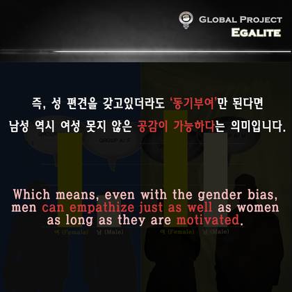 여성과 남성의 공감능력은 정말 선천적으로 차이가 날까? | 인스티즈